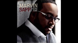 Marvin Sapp  The Best In Me lyrics [upl. by Tnomad914]