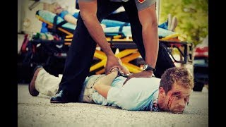 EMS Patient Restraint  Part 1 [upl. by Arthur]