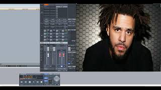 J Cole – Villuminati Slowed Down [upl. by Jackson]