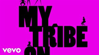 Kim Viera  Tribe Lyric Video [upl. by Koorb]