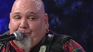 Popa Chubby  Sympathy For The Devil  Don Odells Legends [upl. by Ylsel]