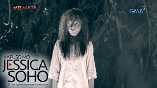 Kapuso Mo Jessica Soho Balete a film by Rember Gelera  Gabi ng Lagim II [upl. by Kennet]