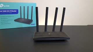 【Huan】 幫家裡快速升級路由器！ PPPoe、DHCP設定分享  TPLink Archer C80 新主流AC1900路由器 [upl. by Lorimer]