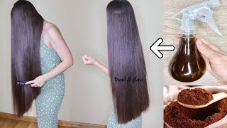 CRECE TU CABELLO EN 2 DÍAS CON SÓLO 1 INGREDIENTE MÁGICO [upl. by Wheelwright520]