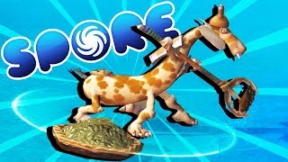 Beating Spore Without Evolving Commentary [upl. by Elladine314]