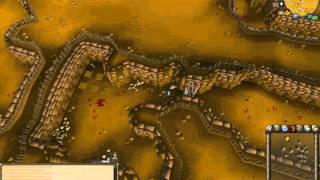 OSRS Rogues Den GuideSpeedrun l 80 Thieving [upl. by Buckels]