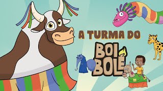 A turma do Boi Bolé  Clipe  Bumba Meu Boi  Folclore [upl. by Nolahs208]