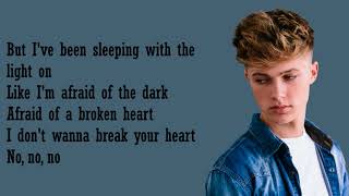 HRVY  Phobia Lyrics [upl. by Cherilyn]