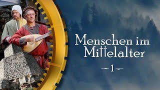 Menschen im Mittelalter [upl. by Sharron]