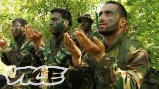 Hezbollahs Propaganda War Trailer [upl. by Ainerol322]