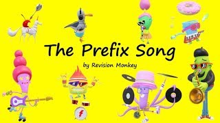 The Prefix Song Nano Micro Milli [upl. by Aicire]