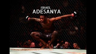 Israel Adesanya  MY TIME ᴴᴰ Highlights 2021 [upl. by Huei]