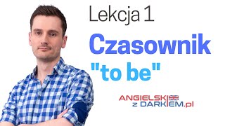 Czasownik quotto bequot  Angielski dla początkujących [upl. by Otho638]