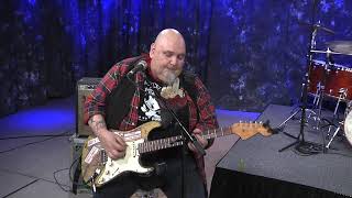 Popa Chubby  Grown Man Crying Blues  Don Odells Legends [upl. by Frulla]