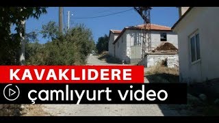 Kavaklıdere Çamlıyurt Köyü [upl. by Faith]