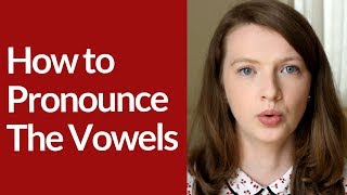 How to Pronounce all the VOWEL SOUNDS in BRITISH ENGLISH [upl. by Sregor]