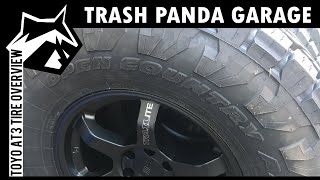 TPG Episode 31 Toyo Open Country AT3 Tire Overview [upl. by Acinoj]