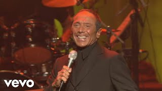 Paul Anka  Diana Live performance video [upl. by Ymme]