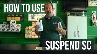 How to Use Suspend SC Insecticide [upl. by Arriek152]