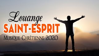 90 Minutes De Louange Saintesprit  Le Meilleur Belle Musique Chrétienne Evangelique 2020 [upl. by Vlada]