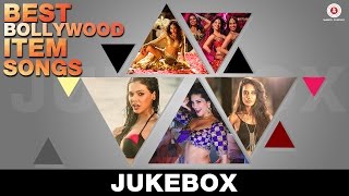 Best Bollywood Item Songs 2016  Full Audio Jukebox  Hot Hits [upl. by Brunella]