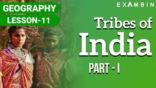 Tribes of India 01  Important tribes in India [upl. by Nordine]