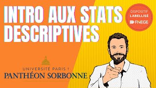 00 Intro aux stats descriptives [upl. by Caruso]