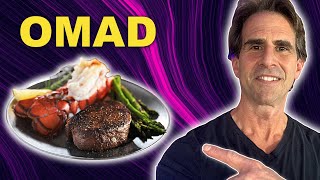 One Meal a Day OMAD Diet  How To Do it Correctly [upl. by Skeie665]