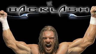 Backlash 2001 WWE Theme [upl. by Imuya]