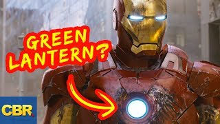 10 Secrets You Didnt Know About Iron Mans Suit [upl. by Idou]