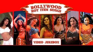 Bollywood Hot Item Songs  Video Jukebox  Nonstop Hits [upl. by Antonella]