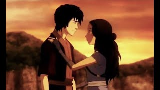 All Kisses  Avatar The Last Airbender [upl. by Sharla]