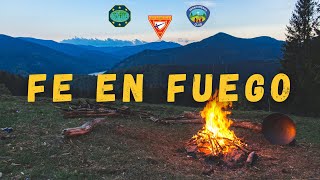 Fe en Fuego  Conquistadores MSA Lyric Video [upl. by Eceeryt]