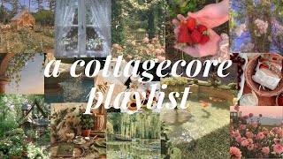 a cottagecore playlist to feel like youre in nature  𝒄𝒉𝒖𝒄𝒌𝒍𝒆𝒔 𝒕𝒉𝒆 𝒔𝒊𝒍𝒍𝒚 𝒑𝒊𝒈 [upl. by Harve]