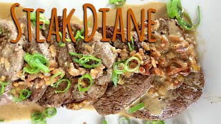 Steak Diane [upl. by Riane332]