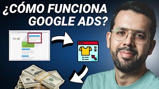 ¿Cómo Funciona Google Ads Explicado a DETALLE [upl. by Nero]