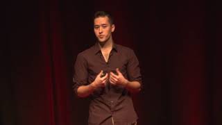 Asian Misrepresentation in Media  Peter Westacott  TEDxIthacaCollege [upl. by Emmalynn]