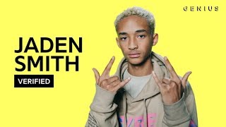 Jaden Smith quotIconquot Official Lyrics amp Meaning  Verified [upl. by Foscalina]