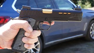 Kimber Rapide 1911 review [upl. by Hannie233]