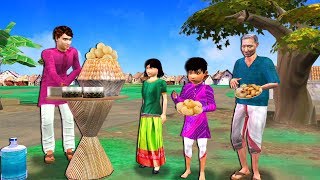 गोलगप्पा Golgappa Pani Puri Hindi Kahaniya  Hindi Stories [upl. by Hanikas]