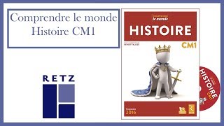 Histoire CM1  Collection Comprendre le monde [upl. by Weiss]