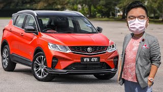 Proton X50 SUV full review  detailed look at all the pros and cons long version [upl. by Aimek167]