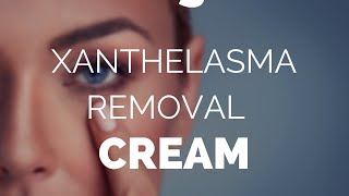 Xanthelasma removal cream Xanthel xanthelasma remover [upl. by Strawn]