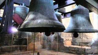 scary bell tolling  sound effect [upl. by Lorie]