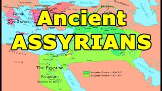 ANCIENT ASSYRIANS 📜 Iraq [upl. by Lorri]