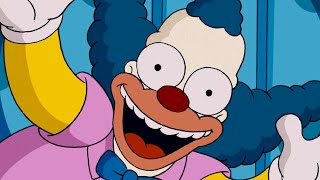 Krusty the Clowns Entire Backstory Explained [upl. by Billen948]