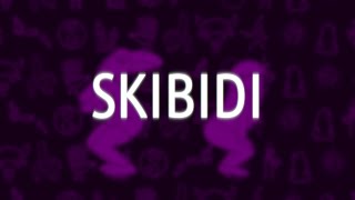 SKIBIDI  LITTLE BIG slowed amp reverb [upl. by Cacilia365]