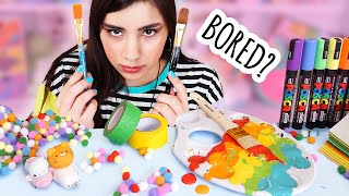 Art Things To Do When Bored 3 [upl. by Calendra]