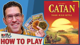 Catan  How To Play [upl. by Neret767]