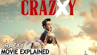 Crazxy Full Movie Explained in Hindi  BNN Review [upl. by Merriman170]